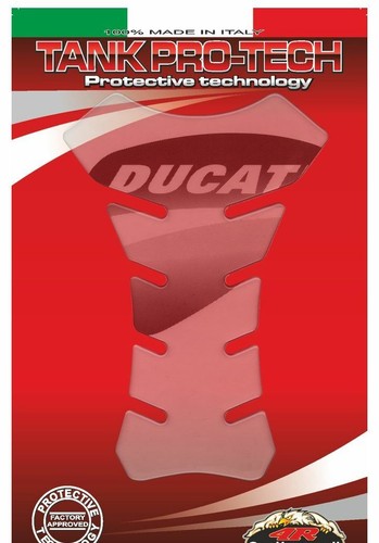 Ducati clear motorcycle tank - ducati,